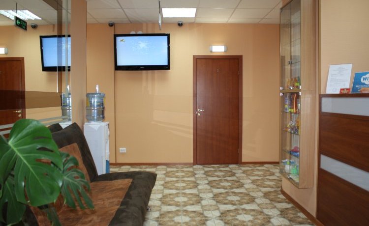 Гостиница Мини-отель Центр Петрозаводск-6